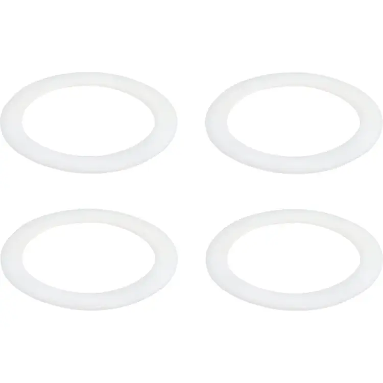 Rомплект силиконовых колец для радиаторных футорок PROFACTOR 558.4K