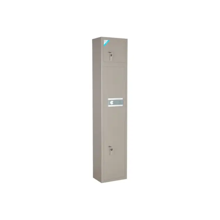 Оружейный шкаф Меткон ОШ-23ГЭ МТ_02_05_018_10_Grs Оружейный шкаф Меткон ОШ-23ГЭ МТ_02_05_018_10_Grs