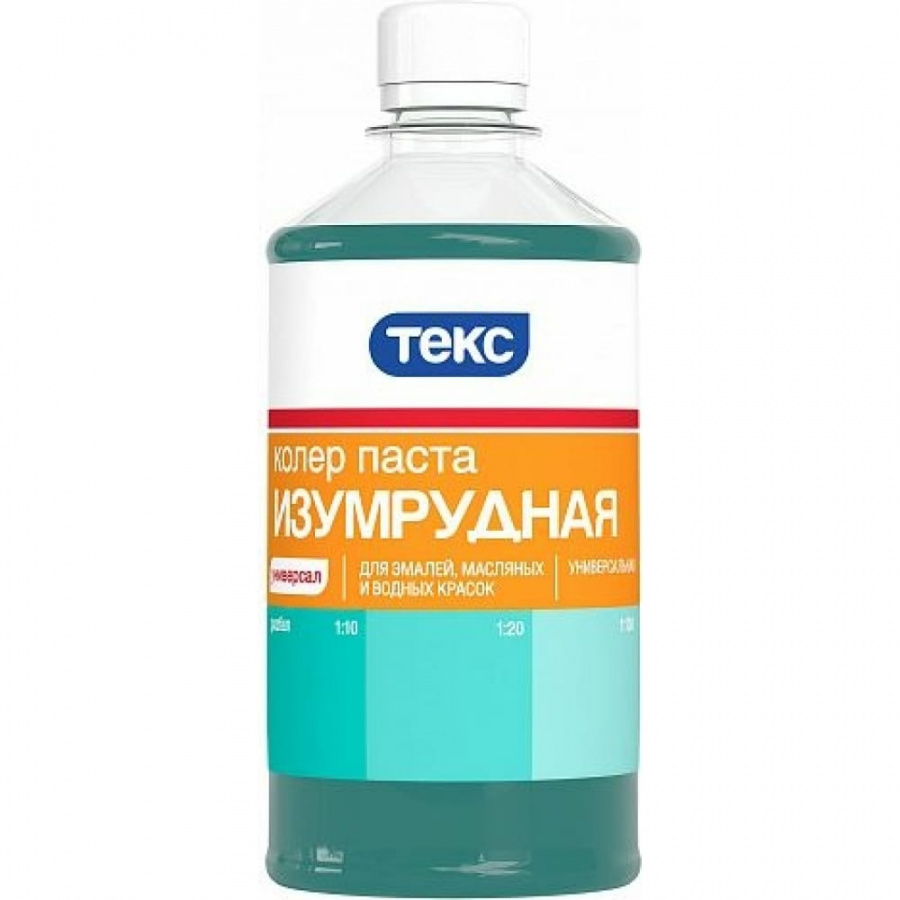 Универсальная колерная паста Текс № 05