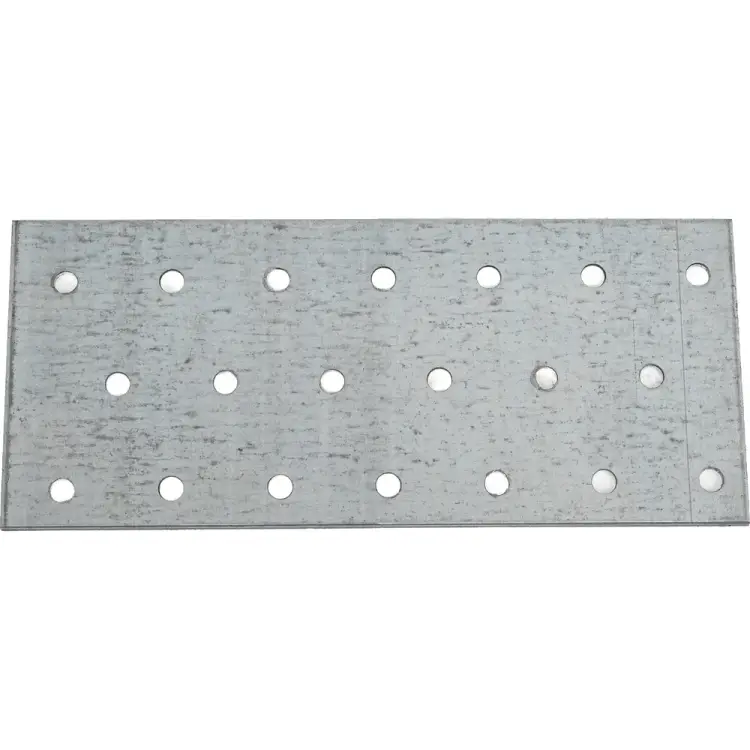 Соединительная пластина МЕТИЗНЫЙ ДВОР PS-60х140 4690441004680