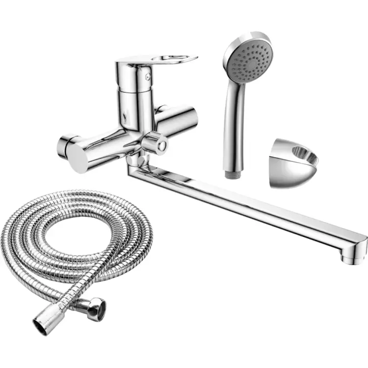 Смеситель для ванны RUSH Edge ED7735-51