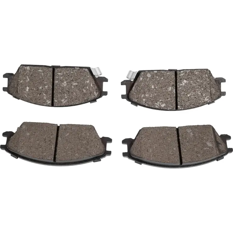 Дисковые передние тормозные колодки Hyundai Accent I, II +ТаГАЗ 94-/Getz 02- MARSHALL M2621012