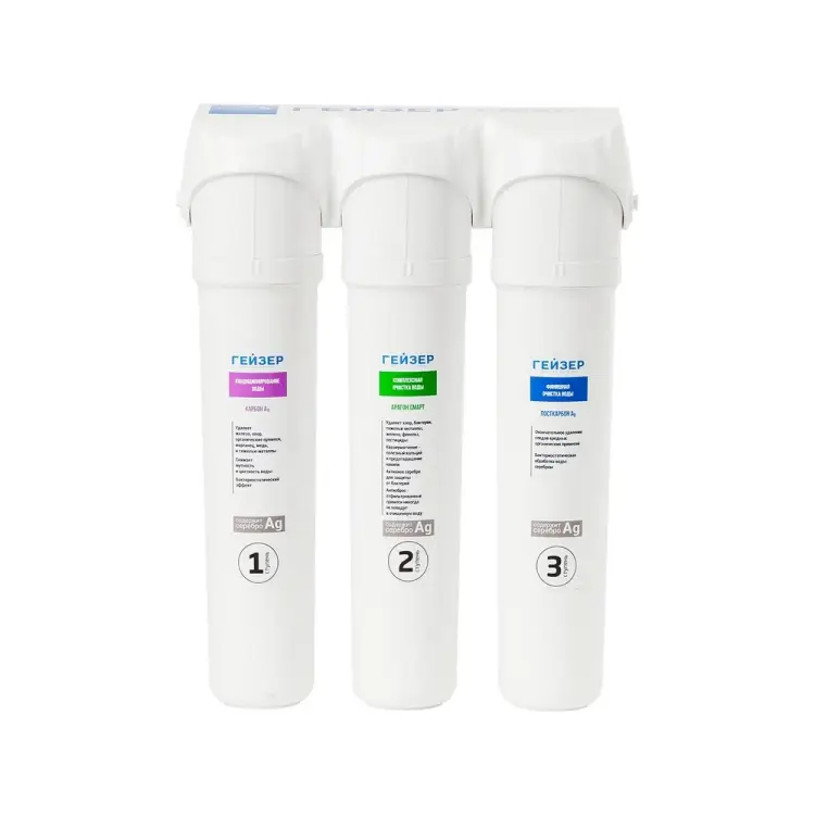 Универсальный фильтр Гейзер Смарт У 11050