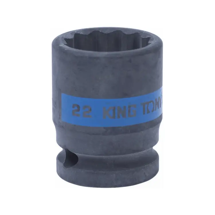 Ударная торцевая головка KING TONY 453022M