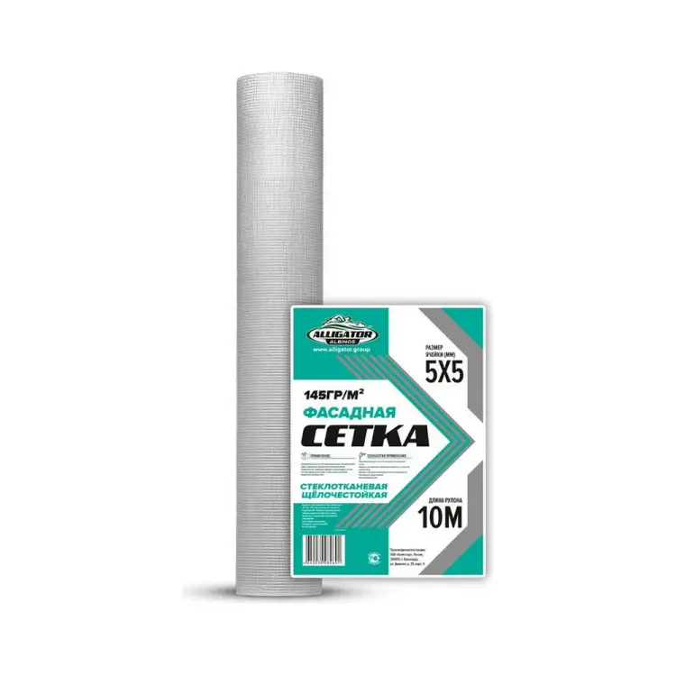 Фасадная сетка Albinos 00000844