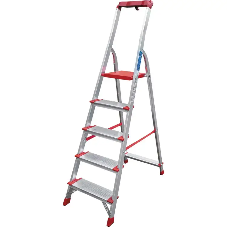 Профессиональная стремянка Новая Высота NV3118 3118105 Профессиональная стремянка Новая Высота NV3118 3118105