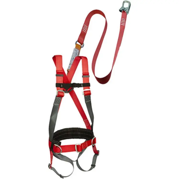 Страховочная система ПРОГРЕСС СЕФЕТИ УС 2 аАЖ