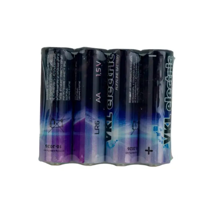 Батарейка VKL electric Alkaline 1194414