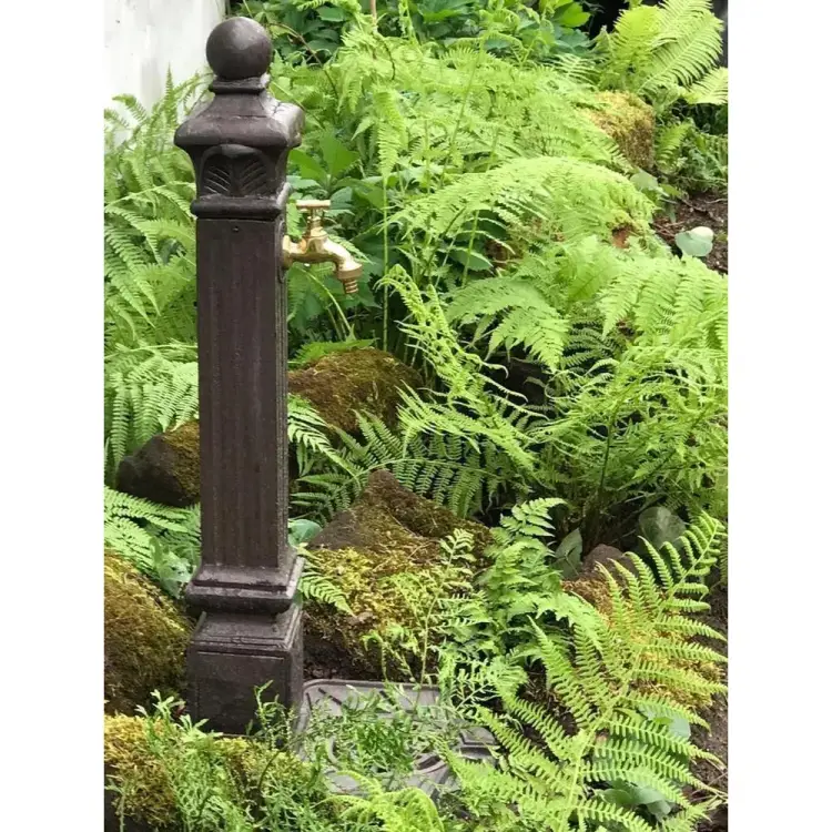 Садовая колонка GLQ GLQ 218 (Brown)