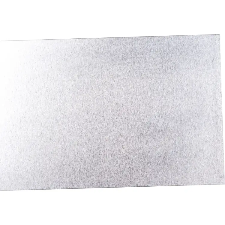 Алюминиевый лист ALBERTS 464967