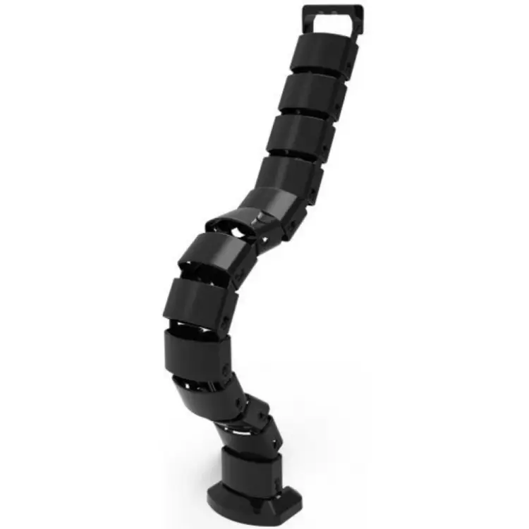 ВЕРТИКАЛЬНЫЙ ГИБКИЙ кабельный канал NE-AD 3580-S