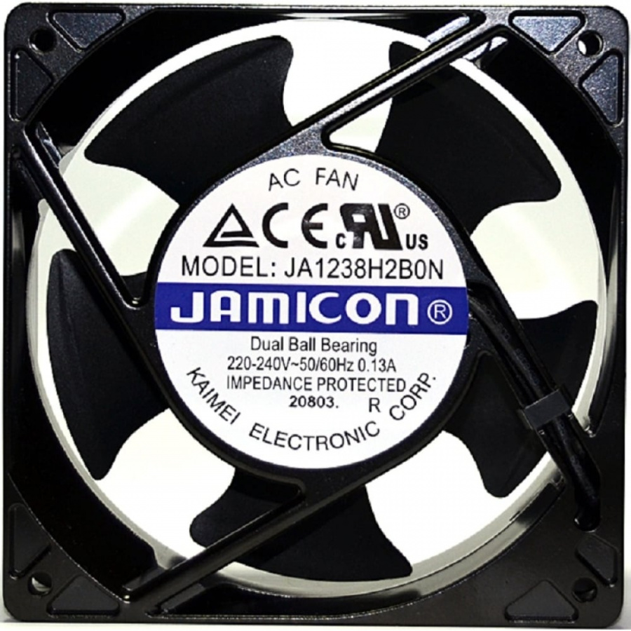 Вентилятор JAMICON JA1238H2B0N