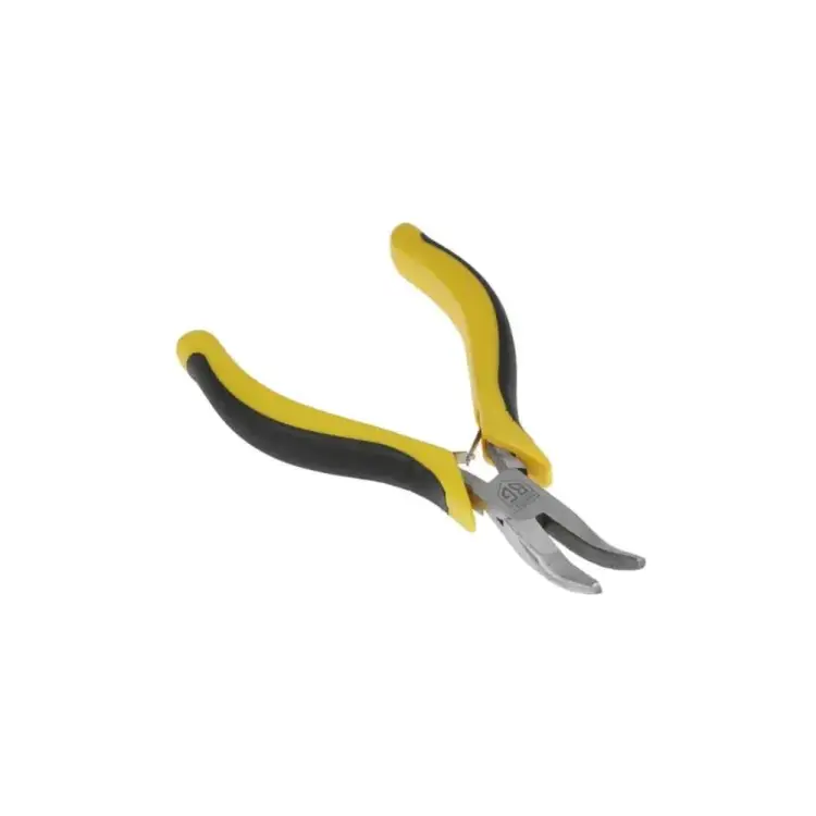 Изогнутые мини длинногубцы Berger BG BG1219 Изогнутые мини длинногубцы Berger BG BG1219