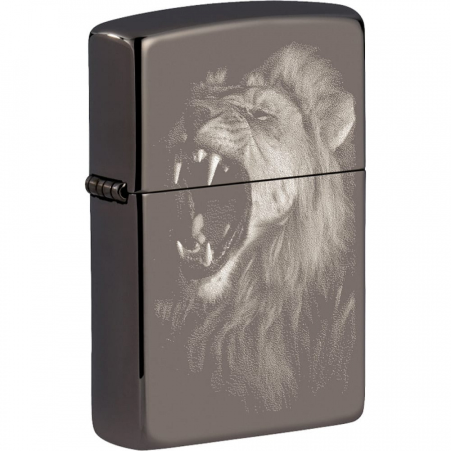 Зажигалка Zippo Lion Design