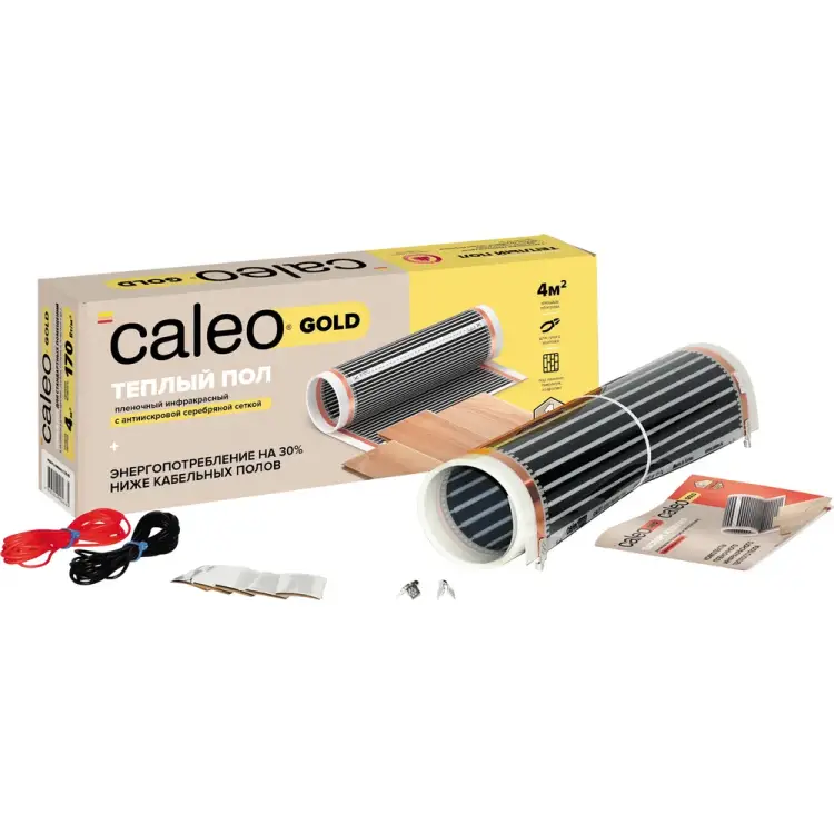 Теплый пол Caleo GOLD 230-0,5-5,0