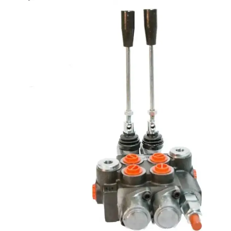 Гидрораспределитель Guanghua 2Р40-1-A1A1-G-KZ1 4631173653302 Гидрораспределитель Guanghua 2Р40-1-A1A1-G-KZ1 4631173653302