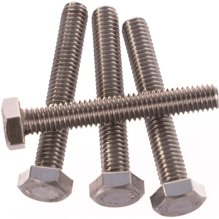 Болт ЕВРОПАРТНЕР 6х40 DIN933 (4 шт.) 3264 1