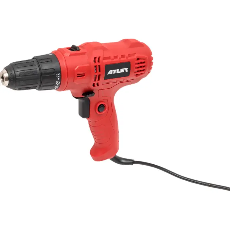 Дрель ATLET PDI400N PDN400N