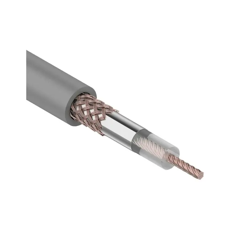 Коаксиальный кабель REXANT RG-58 01-2002 Коаксиальный кабель REXANT RG-58 01-2002