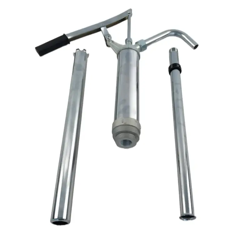 Бочковой насос для перекачки жидкостей Сервис Ключ 77660