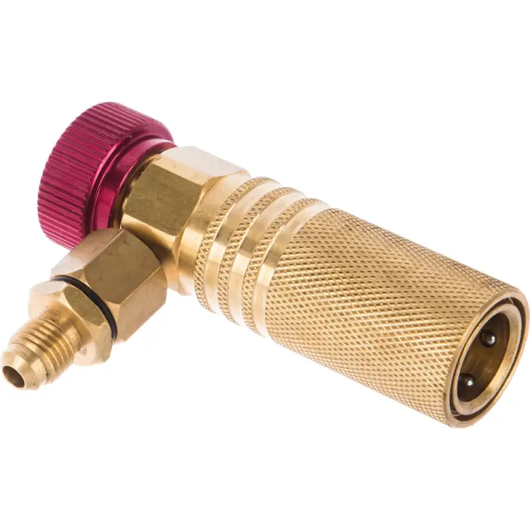 Удлиненный быстросъемный соединитель для линий высокого давления JTC JTC-4801