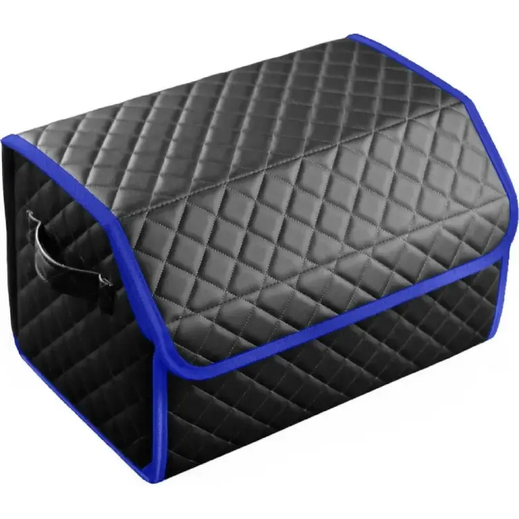 Сумка-органайзер в багажник Vicecar VC040_темносиний