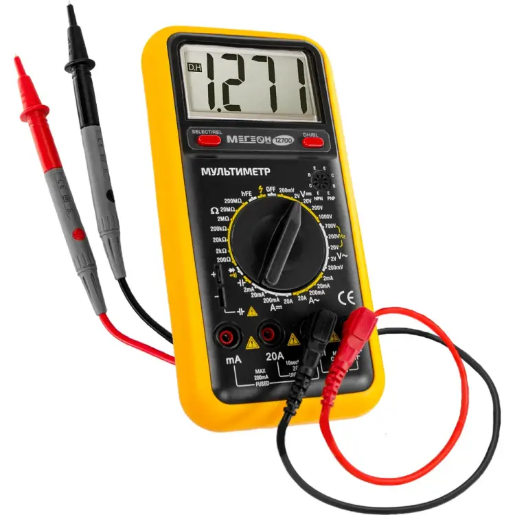 Мультиметр МЕГЕОН 12700 00000003058