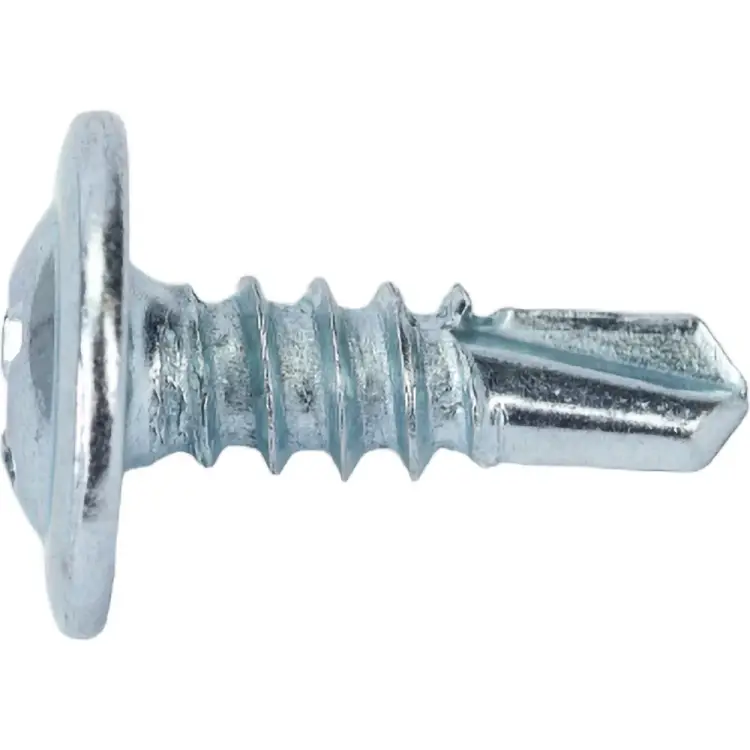 Оцинкованные саморезы-сверло Gigant 4,2x13, 1 кг 123573