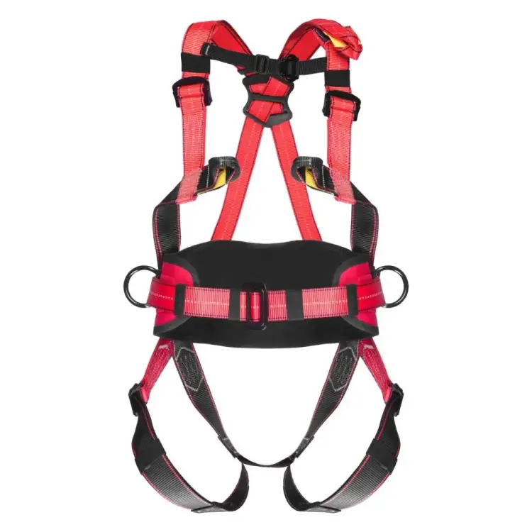 Страховочная привязь SAFE-TEC ST5 STR103 M-XL