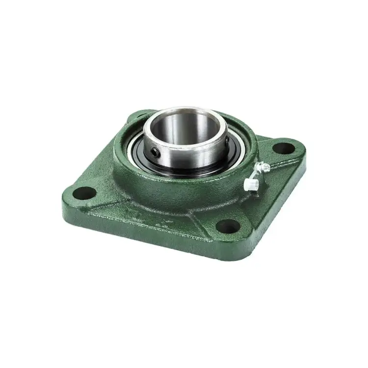 Подшипник BBC-R UCF207 (480207) PLAST 4687203304669