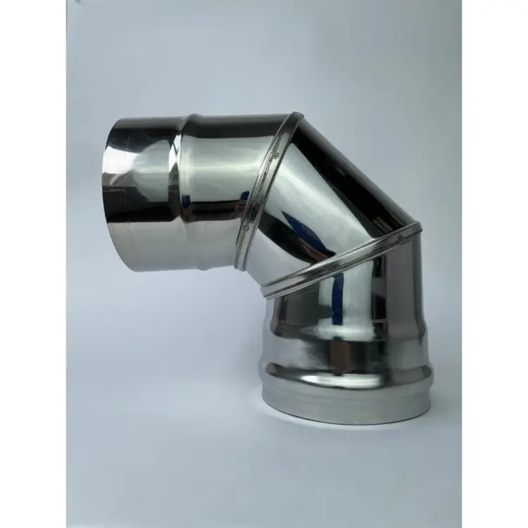 Колено трубы Прок ПР031907