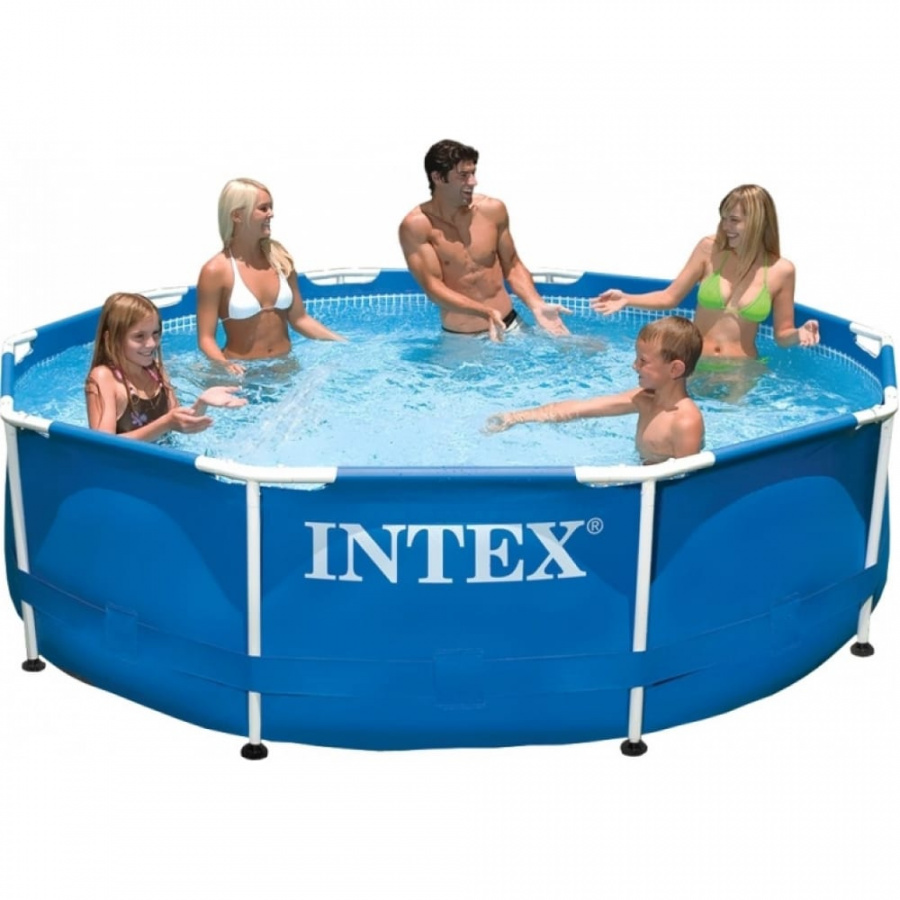 Каркасный бассейн INTEX 28200