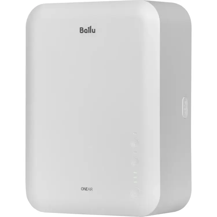 Приточный очиститель воздуха Ballu ONEAIR ASP-80 НС-1246466 Приточный очиститель воздуха Ballu ONEAIR ASP-80 НС-1246466
