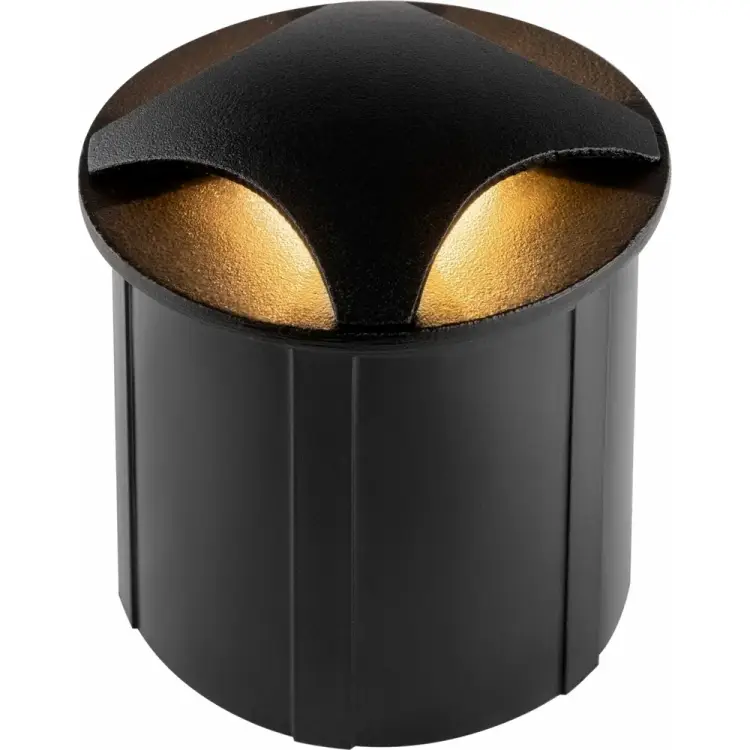 Встраиваемый светильник MAYTONI Biscotti O036-L3B3K