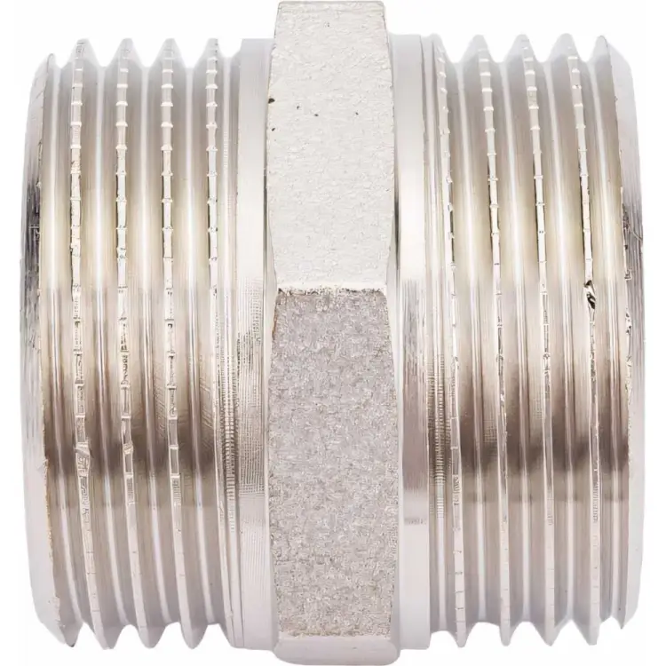 Никелированный ниппель STI D270-04973