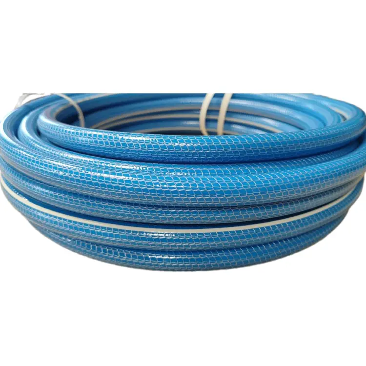 Армированный 4-х слойный противоскручивающийся шланг GLQ SKY Армированный 4-х слойный противоскручивающийся шланг GLQ SKY