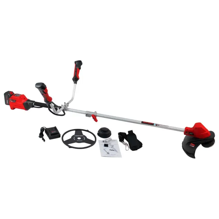 Аккумуляторный бесщеточный триммер VERTON Garden Green Pro BBR-2030U 01.14203.17011 Аккумуляторный бесщеточный триммер VERTON Garden Green Pro BBR-2030U 01.14203.17011
