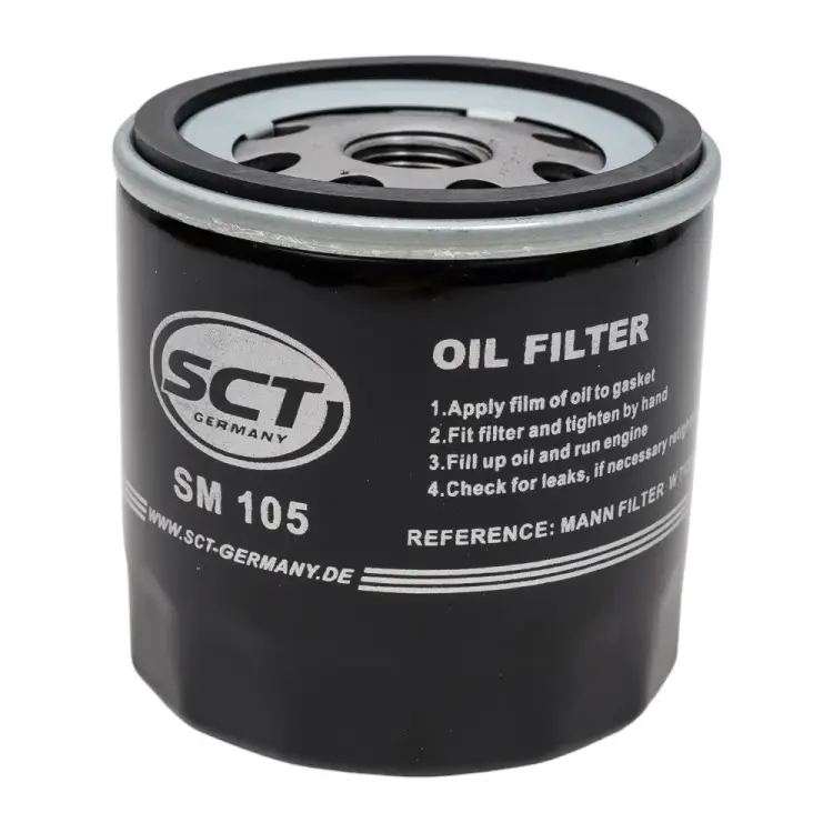 Масляный фильтр SCT SM105 Масляный фильтр SCT SM105