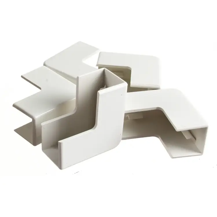 Плавный внешний угол Экопласт 72210-5