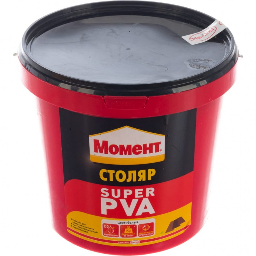 Клей МОМЕНТ Столяр Super PVA