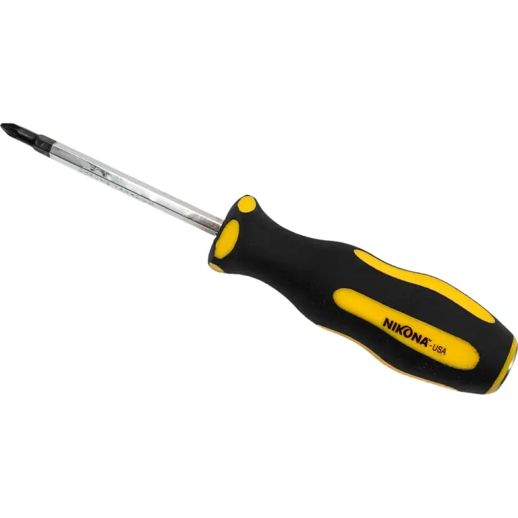 Шестигранная крестовая отвертка NIKONA 22-631