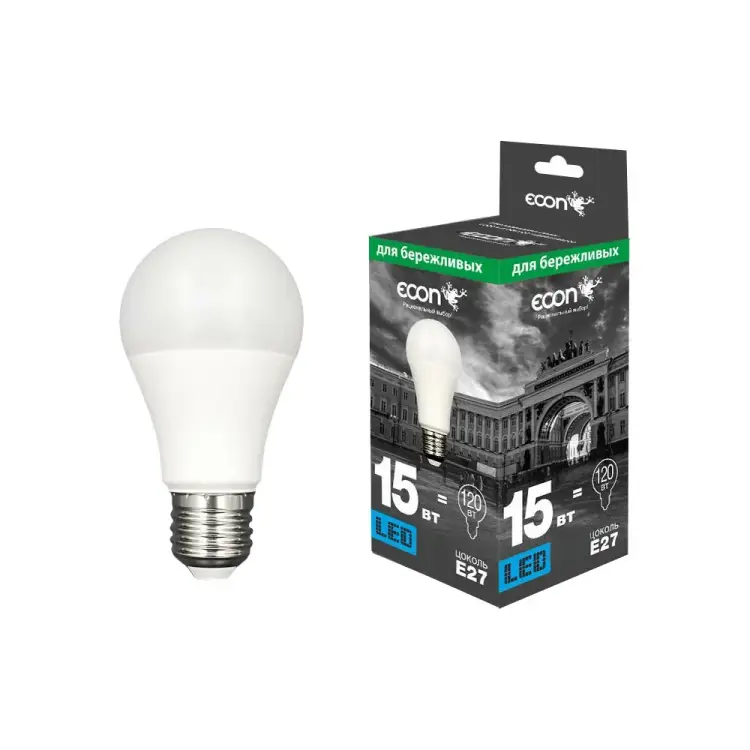 Светодиодная лампа Econ 7115020