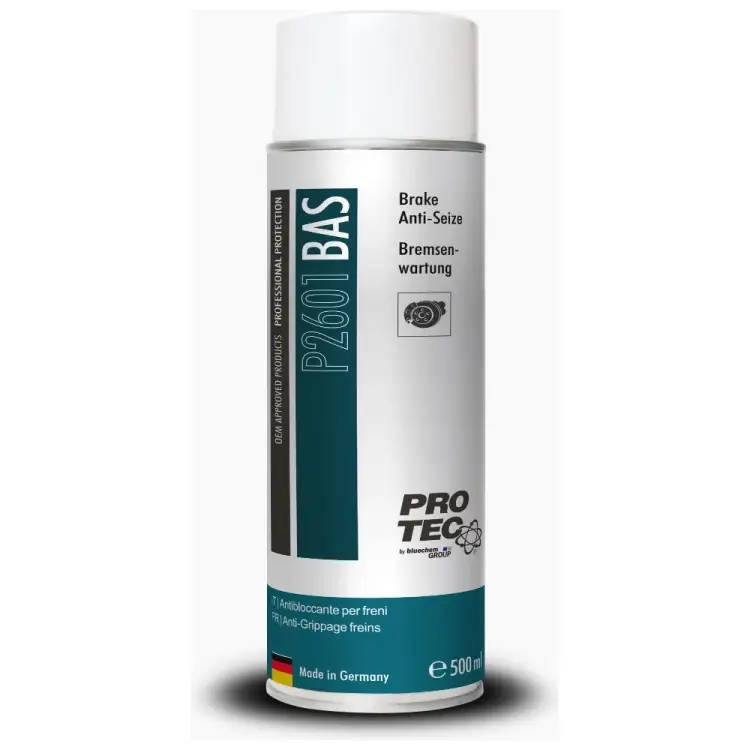 Противозадирная смазка PRO-TEC Brake Anti-Seize P2601