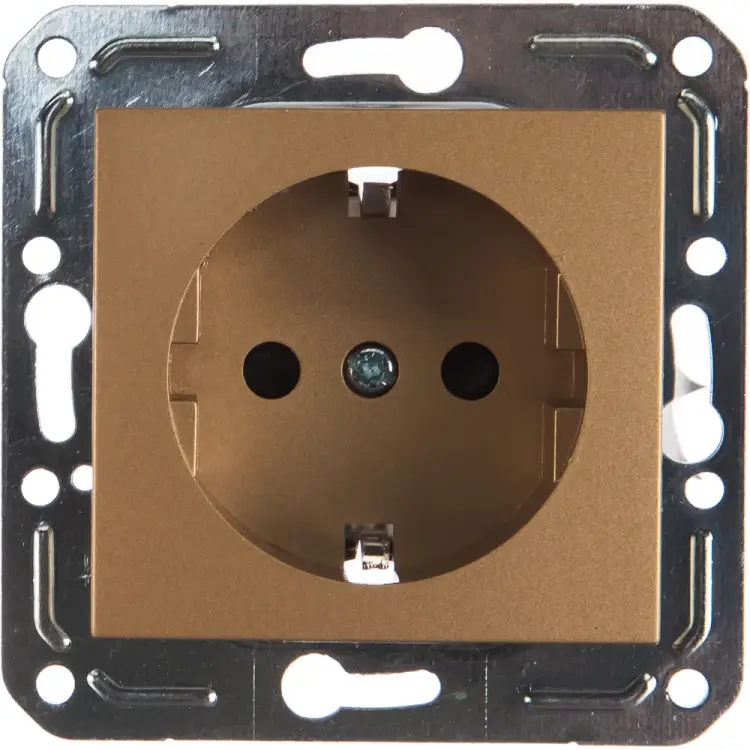 Розетка Volsten Magenta V01-16-R14-M 10043