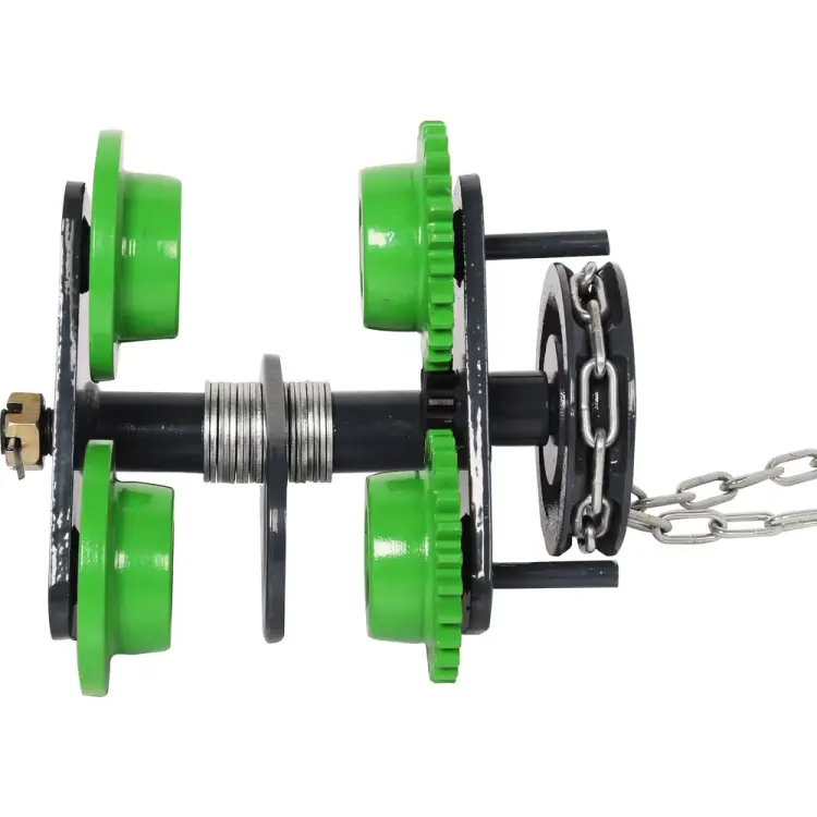 Приводная каретка передвижения EURO-LIFT GCL-DK 17245