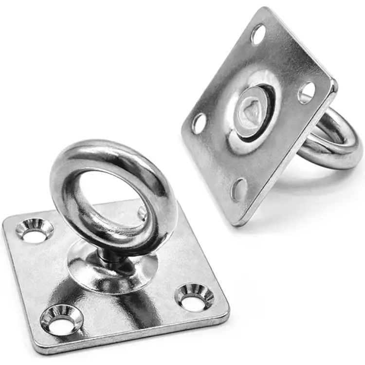 Нержавеющий обушок KREPFIELD 8396 8396А2ОБУШОК5ММ-1