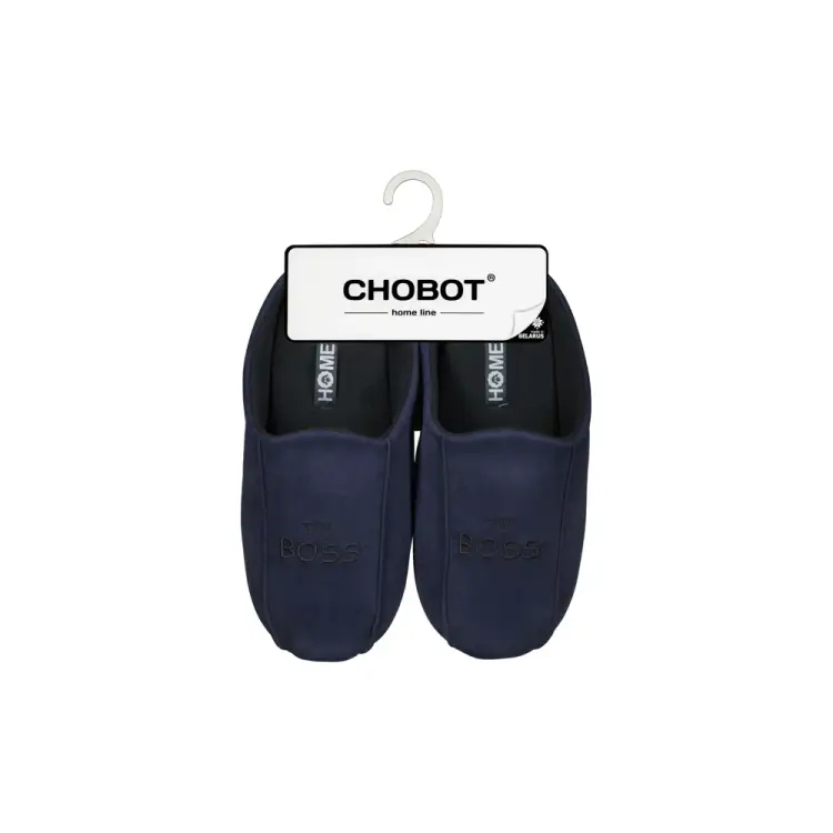 Домашние мужские тапочки CHOBOT HOME LINE 04Т-111 1015020240030480560 Домашние мужские тапочки CHOBOT HOME LINE 04Т-111 1015020240030480560