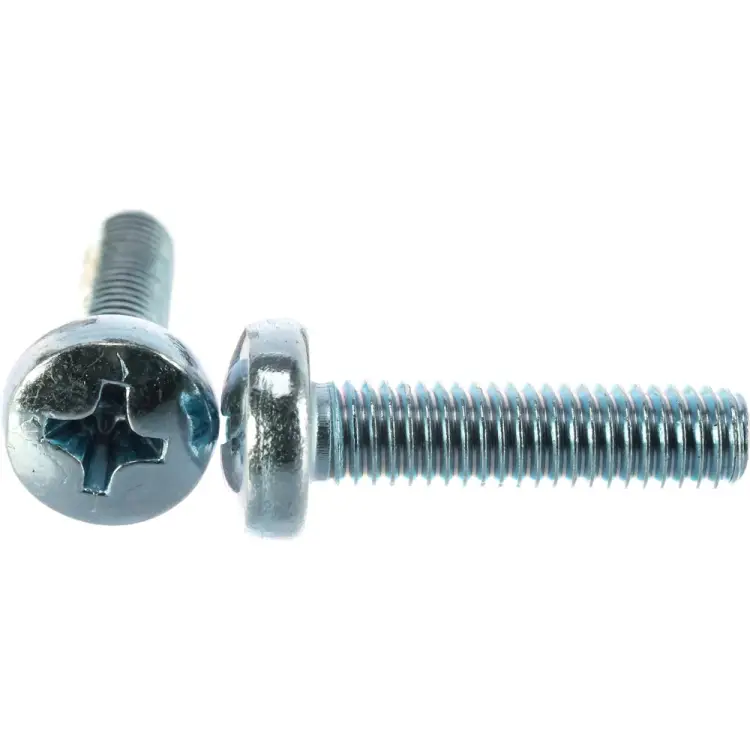 Оцинкованный винт КРЕП-КОМП 5х20 DIN7985 (50 шт.) вц520мф