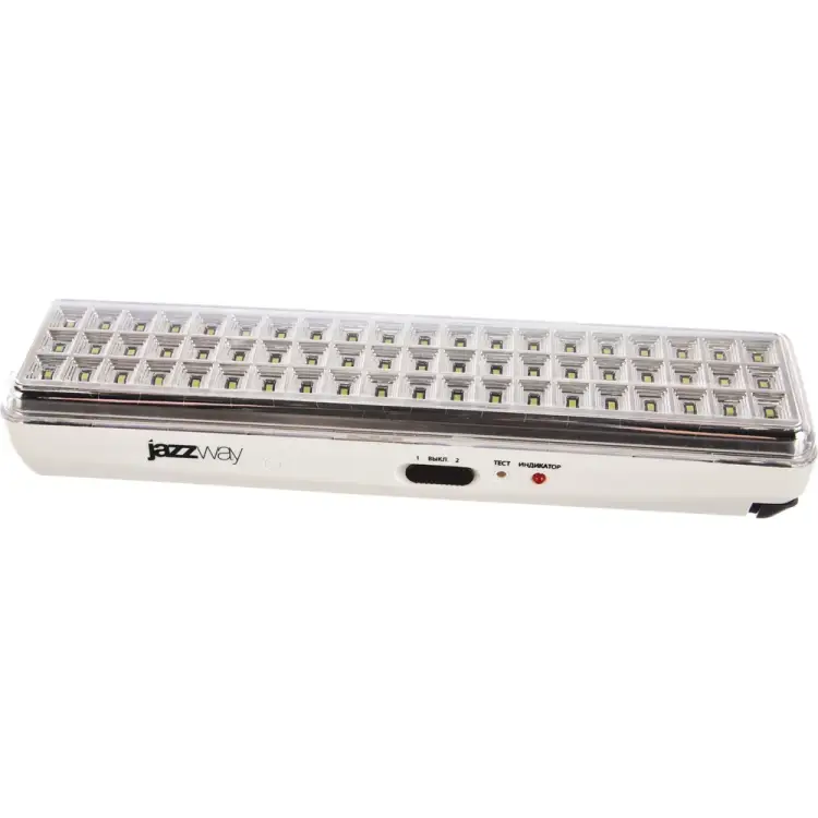 Аккумуляторный фонарь ФАZА AccuF9-L60-wh 5007383
