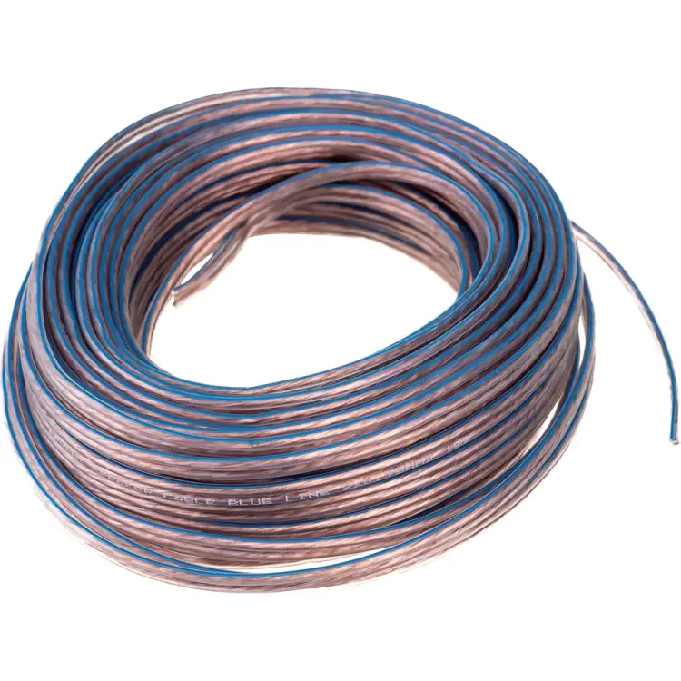 Акустический кабель REXANT BLUELINE 01-6204-3-20